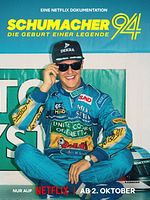 Schumacher '94 – Die Geburt einer Legende posteri