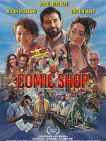 The Comic Shop posteri
