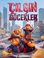 Çılgın Böcekler posteri