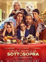 Una famiglia sottosopra posteri