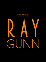 Ray Gunn posteri