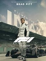 F1 Filmi posteri