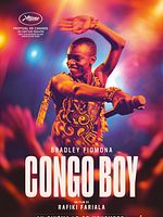 Congo Boy posteri