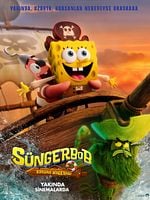 Süngerbob: Korsan Macerası posteri