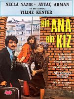Bir Ana Bir Kız posteri