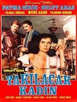 Yakılacak Kadın posteri