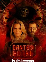 Dante's Hotel posteri