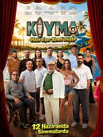 Kıyma posteri