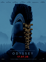 The Odyssey posteri