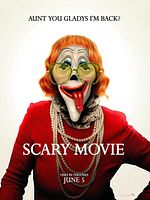 Scary Movie posteri