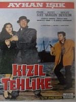 Kızıl Tehlike posteri