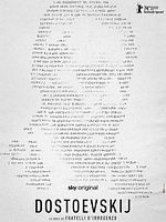 Dostoevskij - Atto I posteri