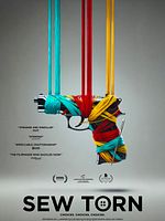 Sew Torn posteri