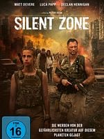 Silent Zone posteri
