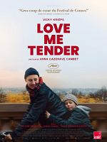 Love Me Tender posteri
