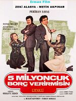 Beş Milyoncuk Borç Verir Misin? posteri