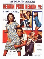 Kendin Pişir Kendin Ye posteri