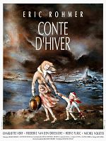 Conte d'hiver posteri