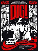 DIG ! posteri