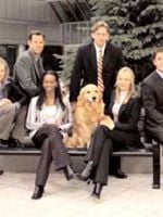 Sue Thomas: F.B. Eye görüntüsü