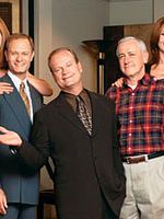 Frasier posteri