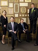 Boston Legal posteri