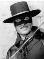 Zorro görüntüsü