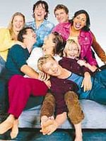 The Secret Life of Us görüntüsü