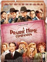 A Prairie Home Companion posteri