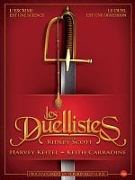 Duellists posteri