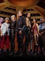 Gene Roddenberry's Andromeda görüntüsü