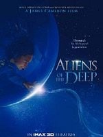 Aliens of the Deep posteri