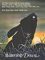 Watership Down posteri