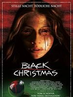 Black Christmas posteri