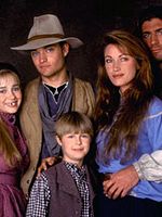 Dr Quinn, medicine woman görüntüsü