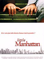 Little Manhattan posteri