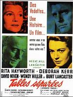 Ayrı Masalar posteri