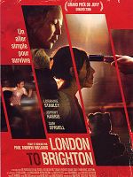 London to Brighton posteri