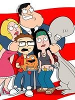 American Dad! görüntüsü