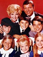 The Brady Bunch posteri