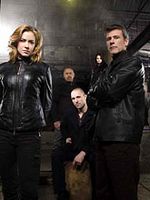 Painkiller Jane görüntüsü