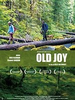Old Joy posteri