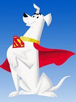 Krypto the Superdog görüntüsü