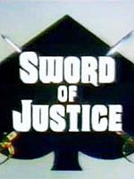 Sword of Justice posteri