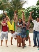 Baie des flamboyants görüntüsü