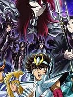 Saint Seiya Meiô Hades Meikai-hen Zenshô posteri