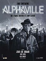 Alphaville posteri