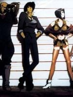 Cowboy Bebop posteri