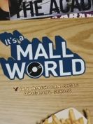 It's a Mall World posteri