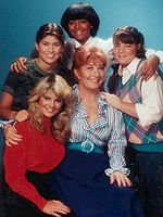 The Facts of Life posteri